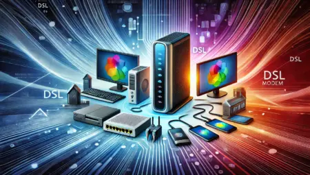 DSL Nedir? DSL’in Avantajları Nelerdir? DSL Çalışma Mantığı 2025