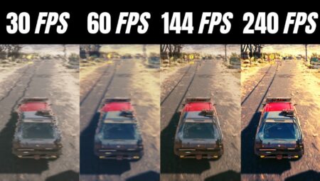 FPS Nedir? Nasıl Ölçülür? Kaç Olmalıdır?