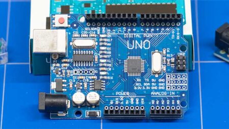 Arduino Nedir? Nasıl Çalışır? Ne İşe Yarar?