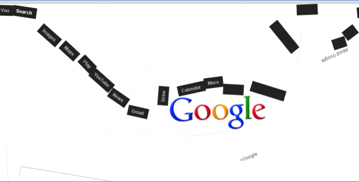 Google Gravity Nedir?