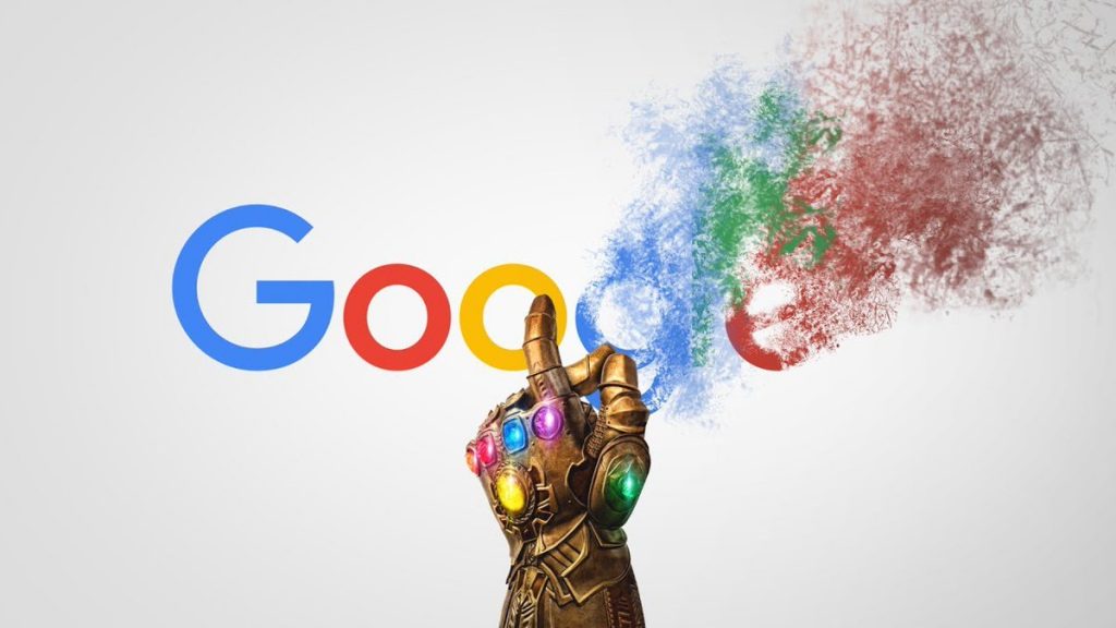 Google Gravity Nedir?