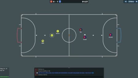 Haxball Nedir? Haxball Nasıl Oynanır? 2025