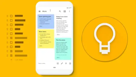 Google Keep Nedir ve Nasıl Kullanılır?