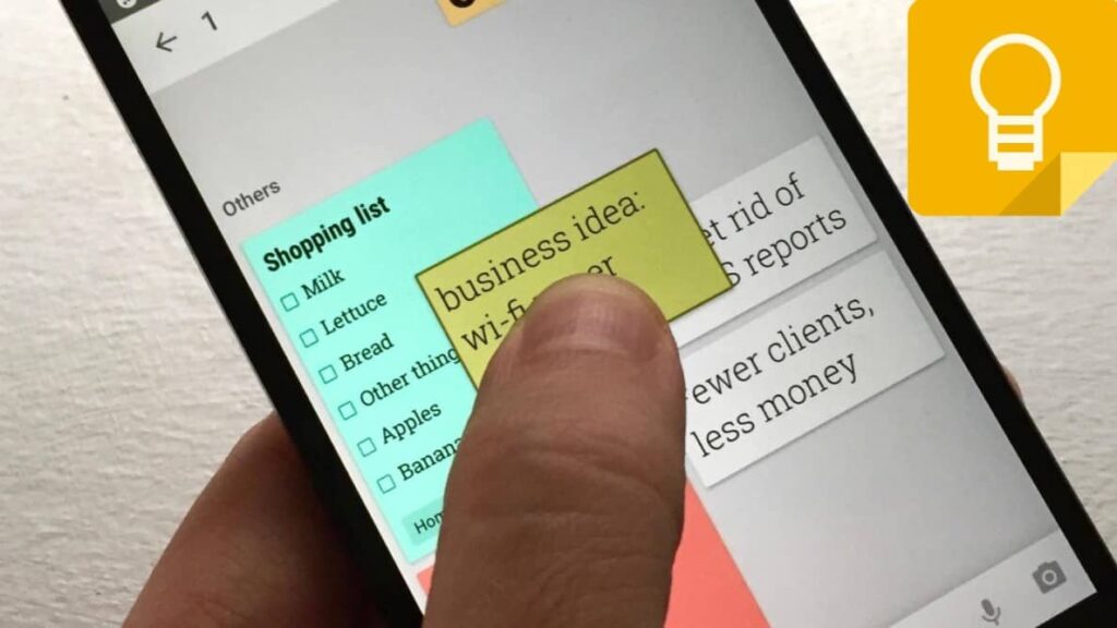 Google Keep Nedir ve Nasıl Kullanılır?