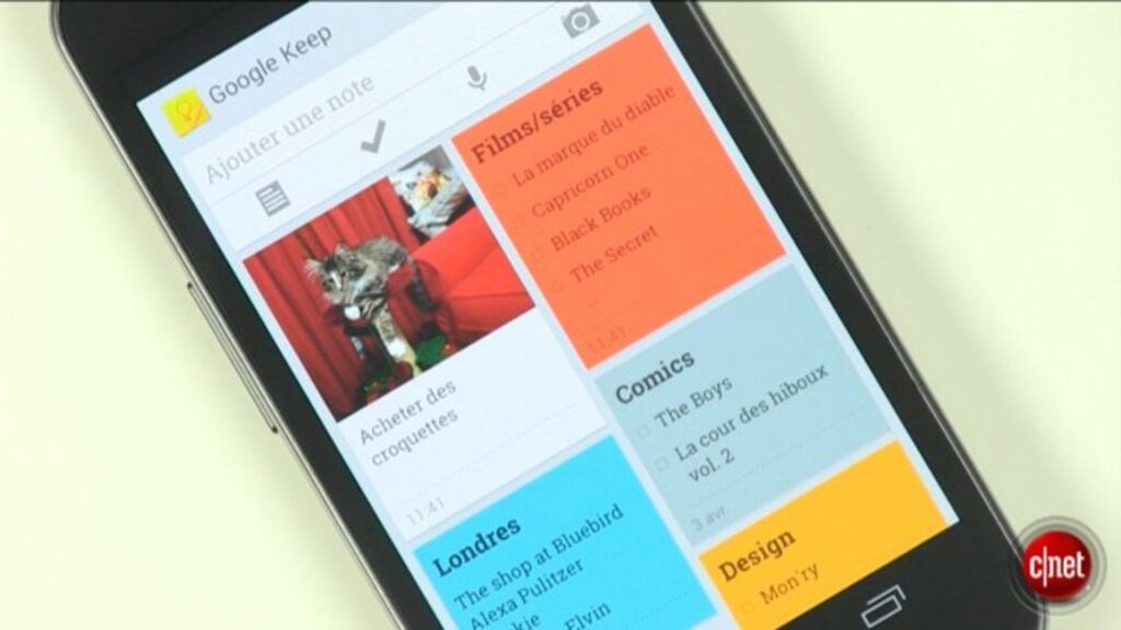 Google Keep Nedir ve Nasıl Kullanılır?