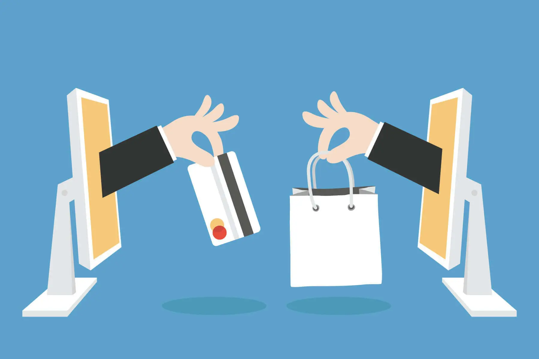 E-Ticaret Nedir? E-Ticaret Nasıl Yapılır?