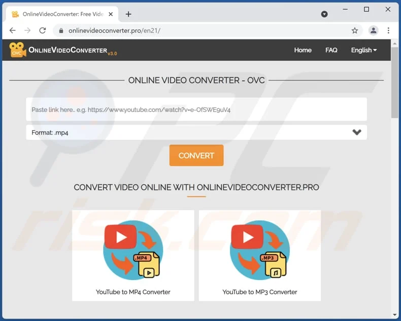 Online Video Converter