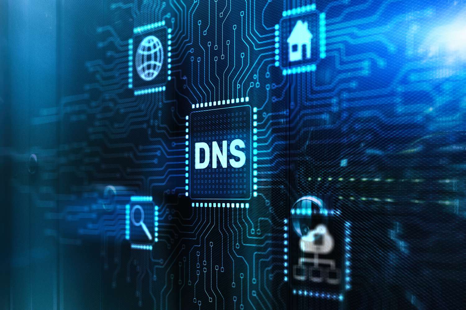 dns ayarları