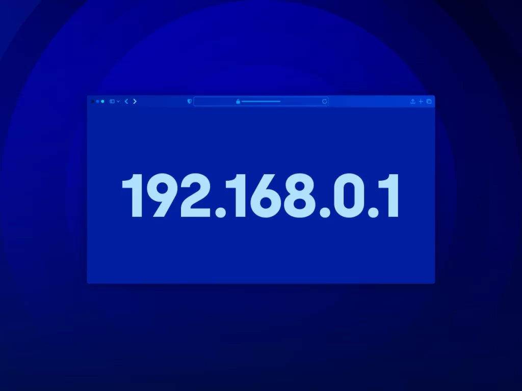 ip adress