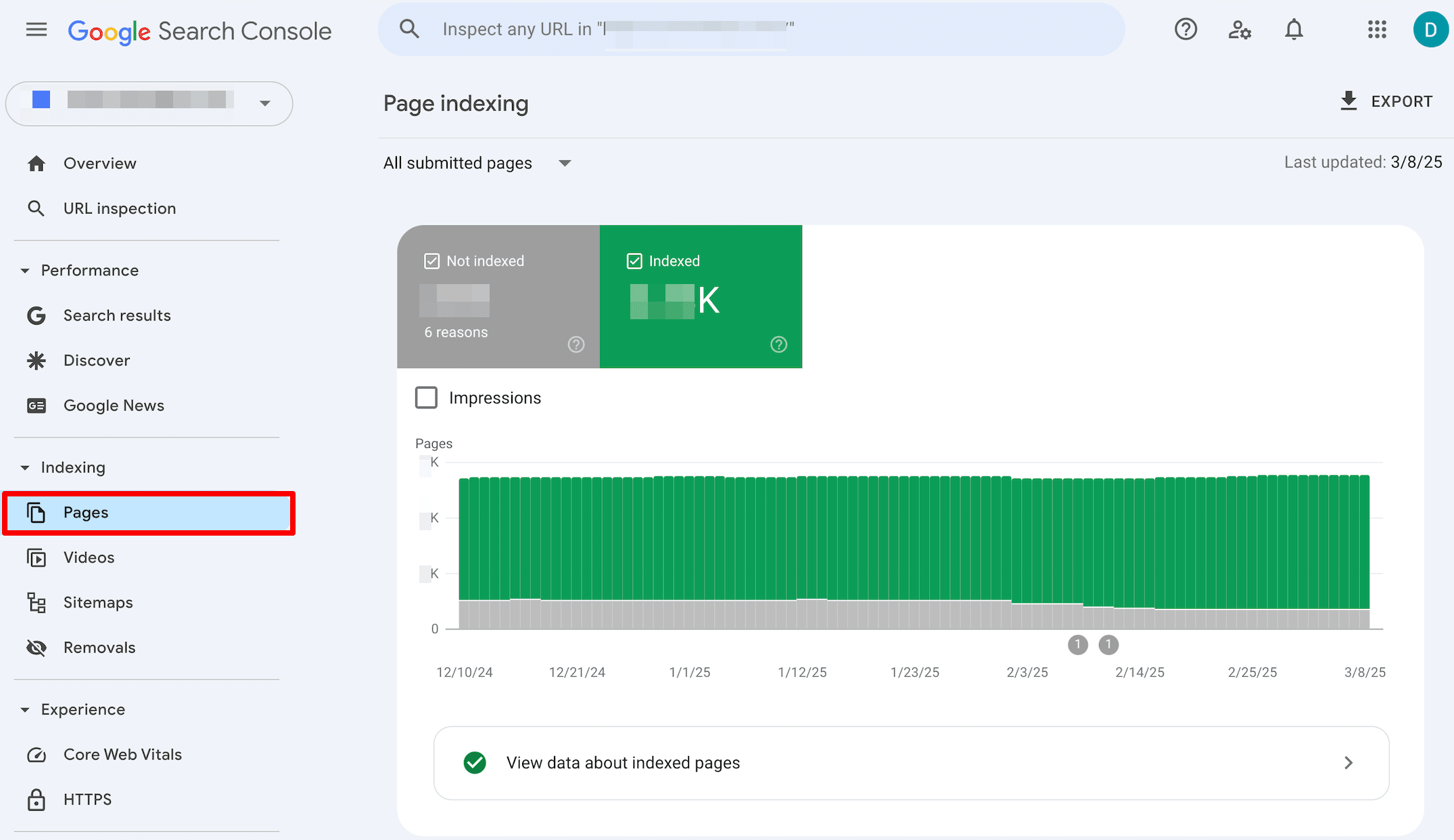 search console