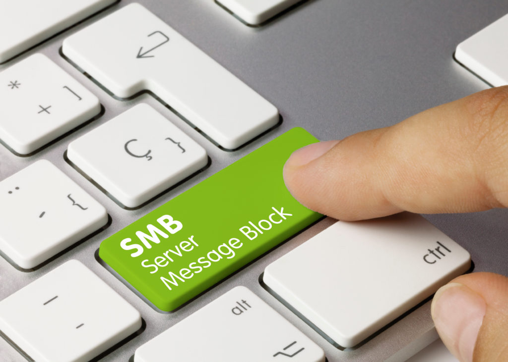 smb protokolü