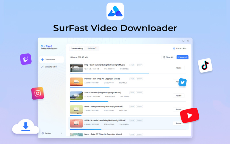 surfast
