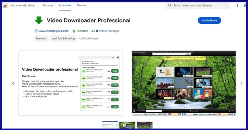 video downloader