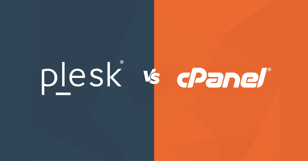 plesk vs cpanel