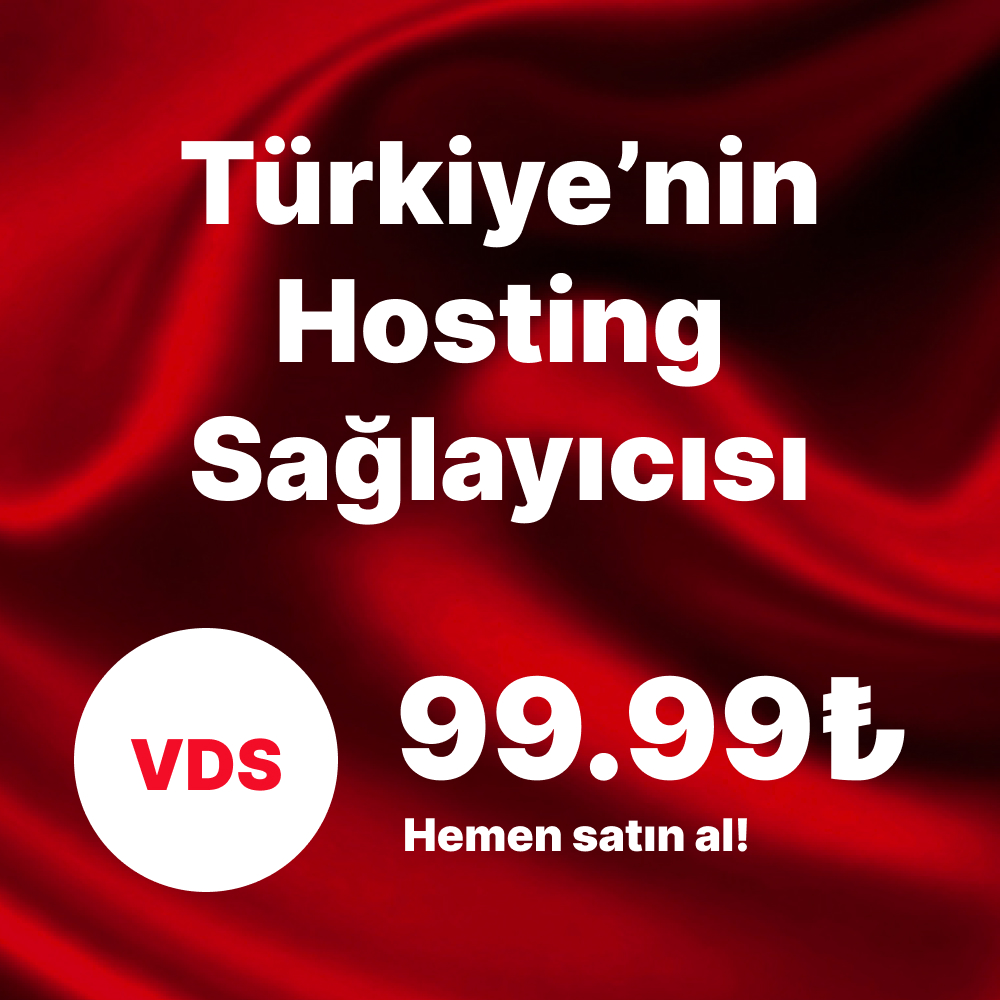VDS Satın Al