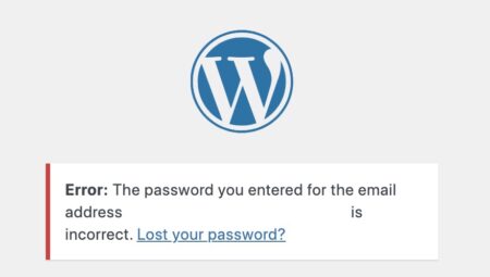 WordPress Admin Şifremi Unuttum Nasıl Ulaşabilirim?