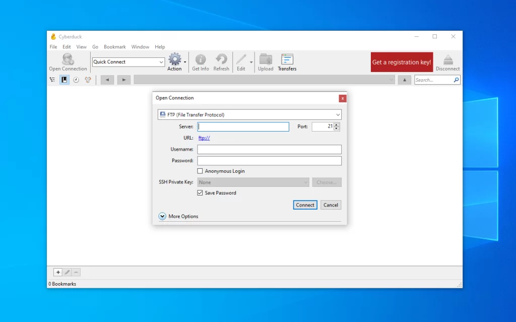 En İyi 10 FTP Programı - Verimin