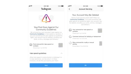 Instagram Hesap Silme ve Kapatma Nasıl Yapılır?