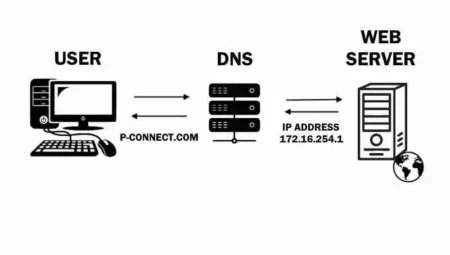 Nameserver (NS) Nedir? Domain ile Nasıl Çalışır?