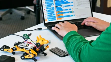 Robotik Kodlama Nedir? Robotik Kodlama Nasıl Öğrenilir