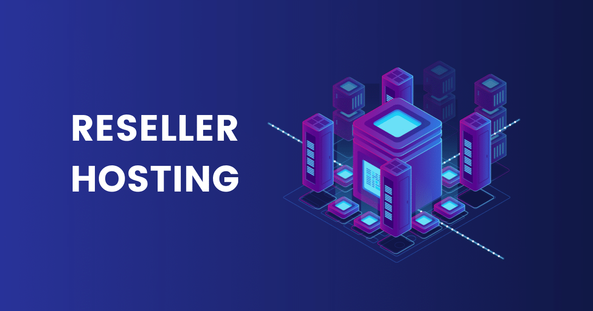 reseller hosting nedir