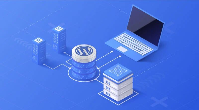 wordpress hosting hizmeti