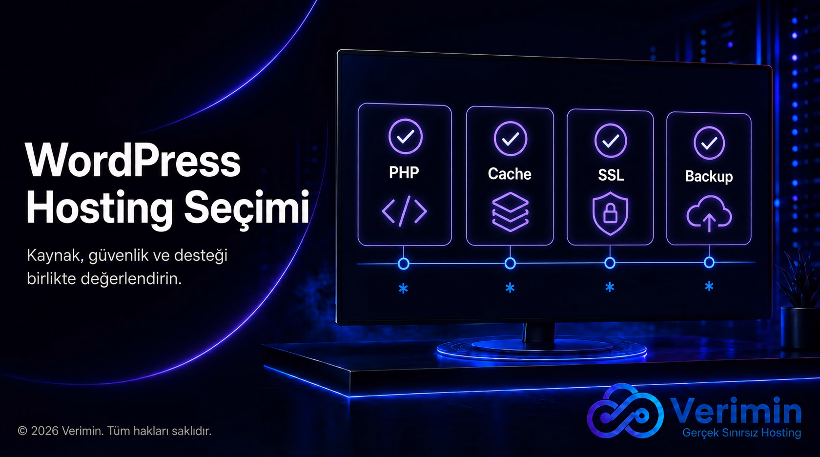 WordPress Hosting Seçimi