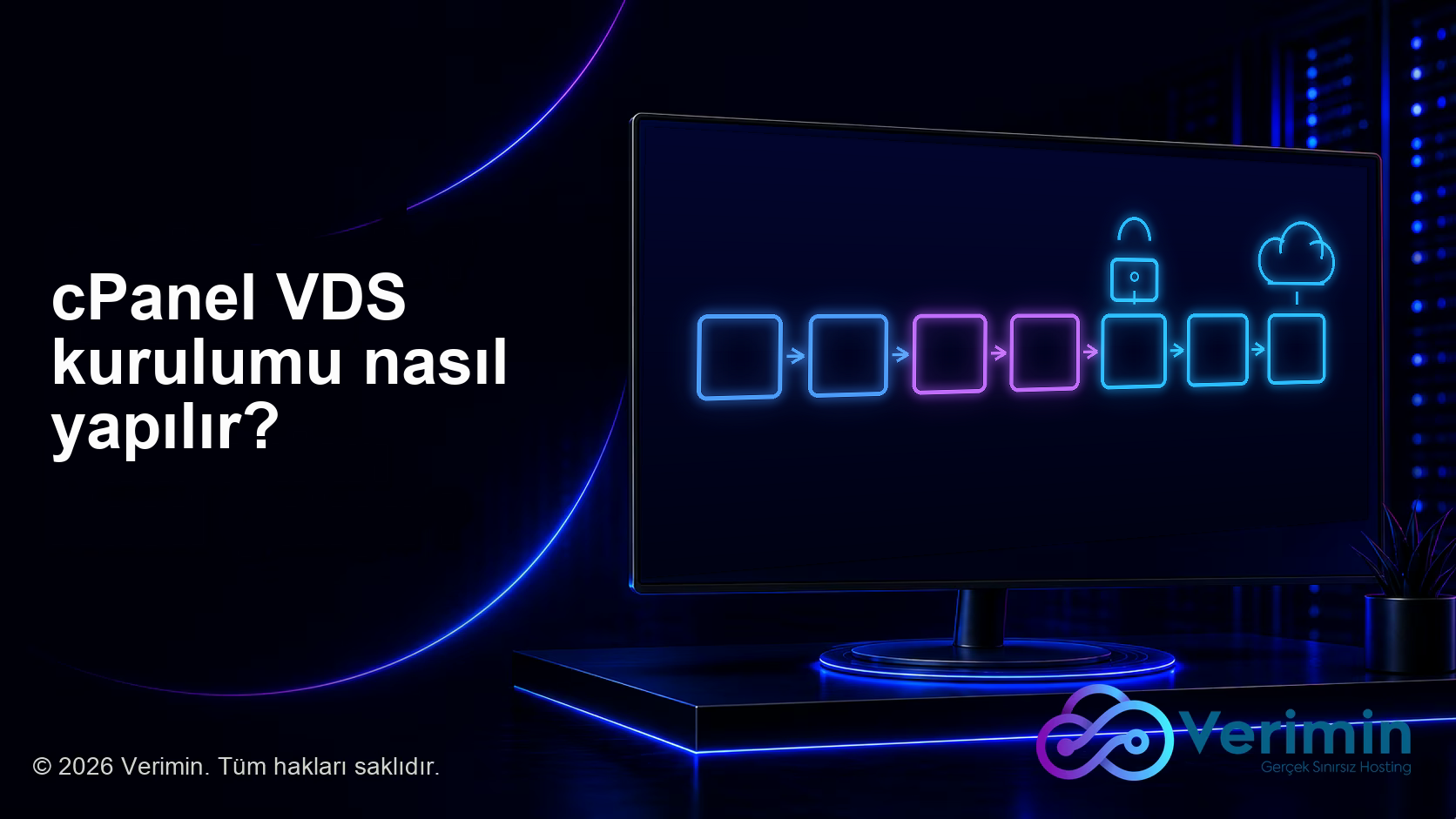 cPanel VDS kurulumu nasıl yapılır?