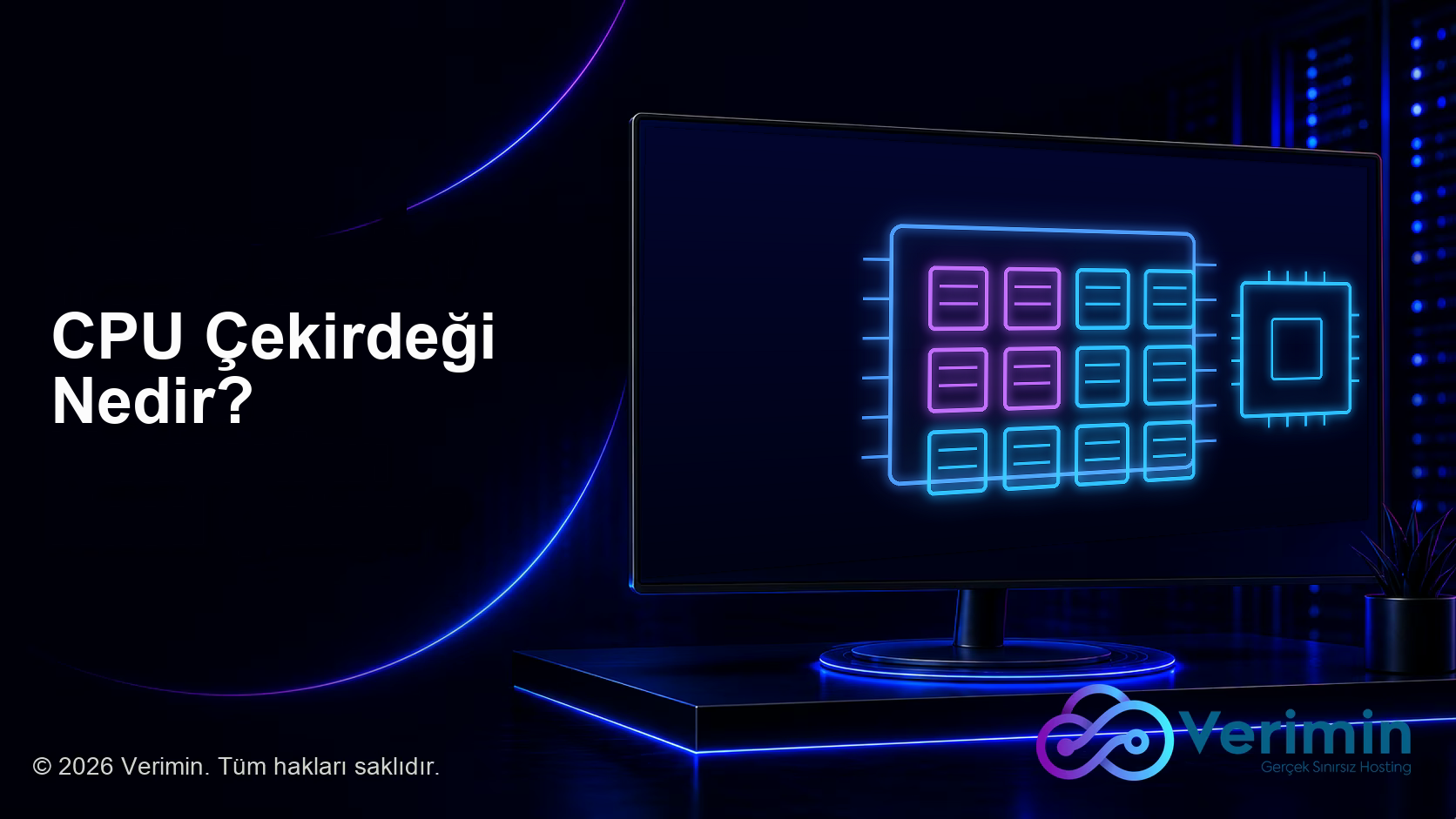 cpu cekirdegi secimi 1