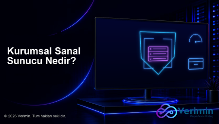 Kurumsal Sanal Sunucu Nedir?