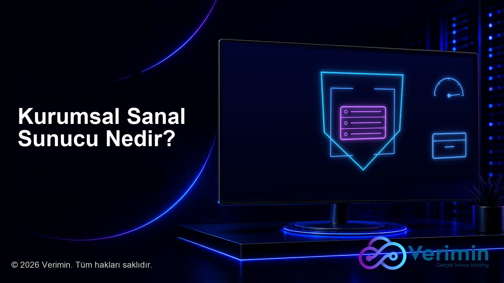 kurumsal sanal sunucu 1