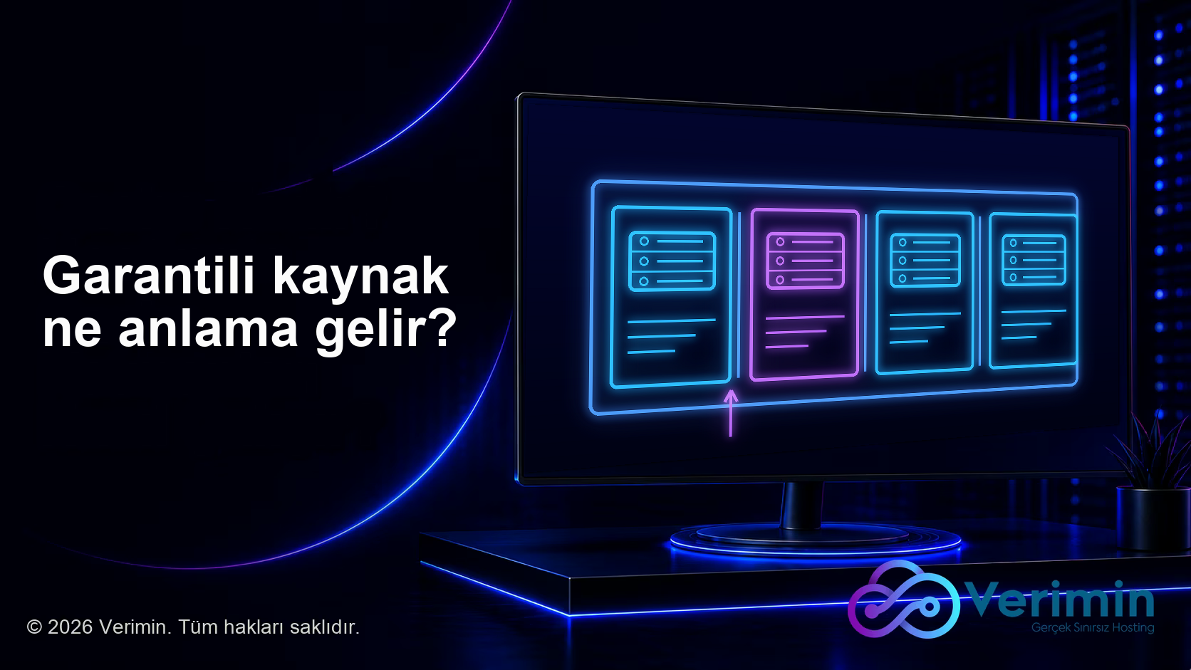Garantili kaynak ne anlama gelir?
