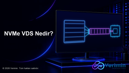 NVMe VDS Nedir?