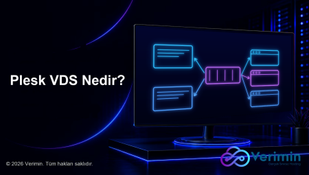 Plesk VDS Nedir?