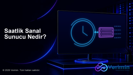 Saatlik Sanal Sunucu Nedir?