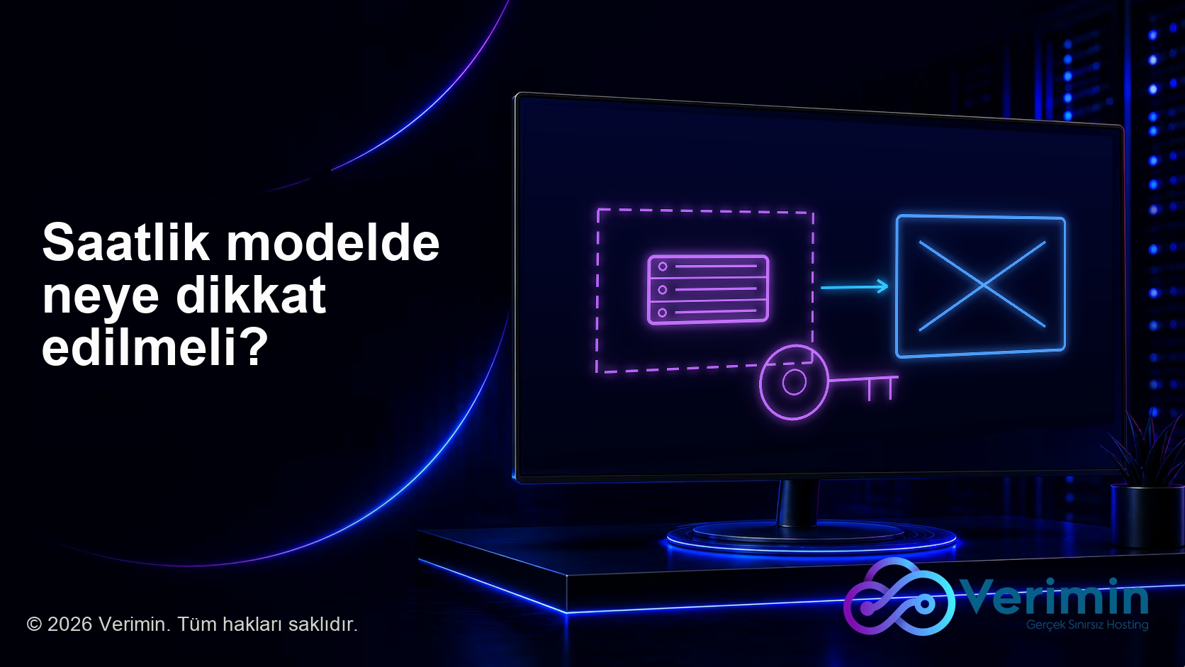 Saatlik modelde neye dikkat edilmeli?
