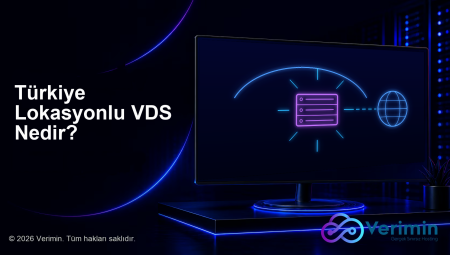 Türkiye Lokasyonlu VDS Nedir?