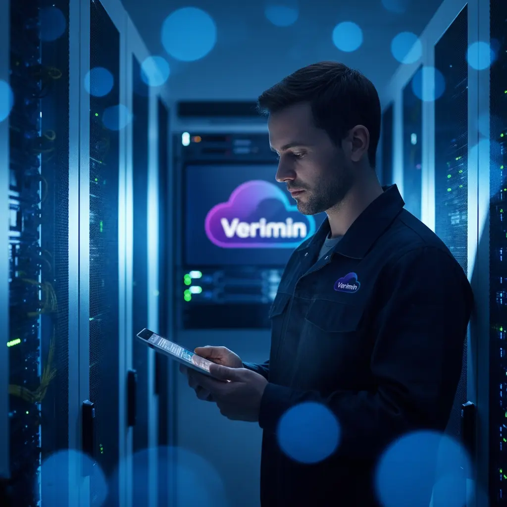 VDS Sanal Sunucu Mimarisi ve Nasıl Çalıştığı