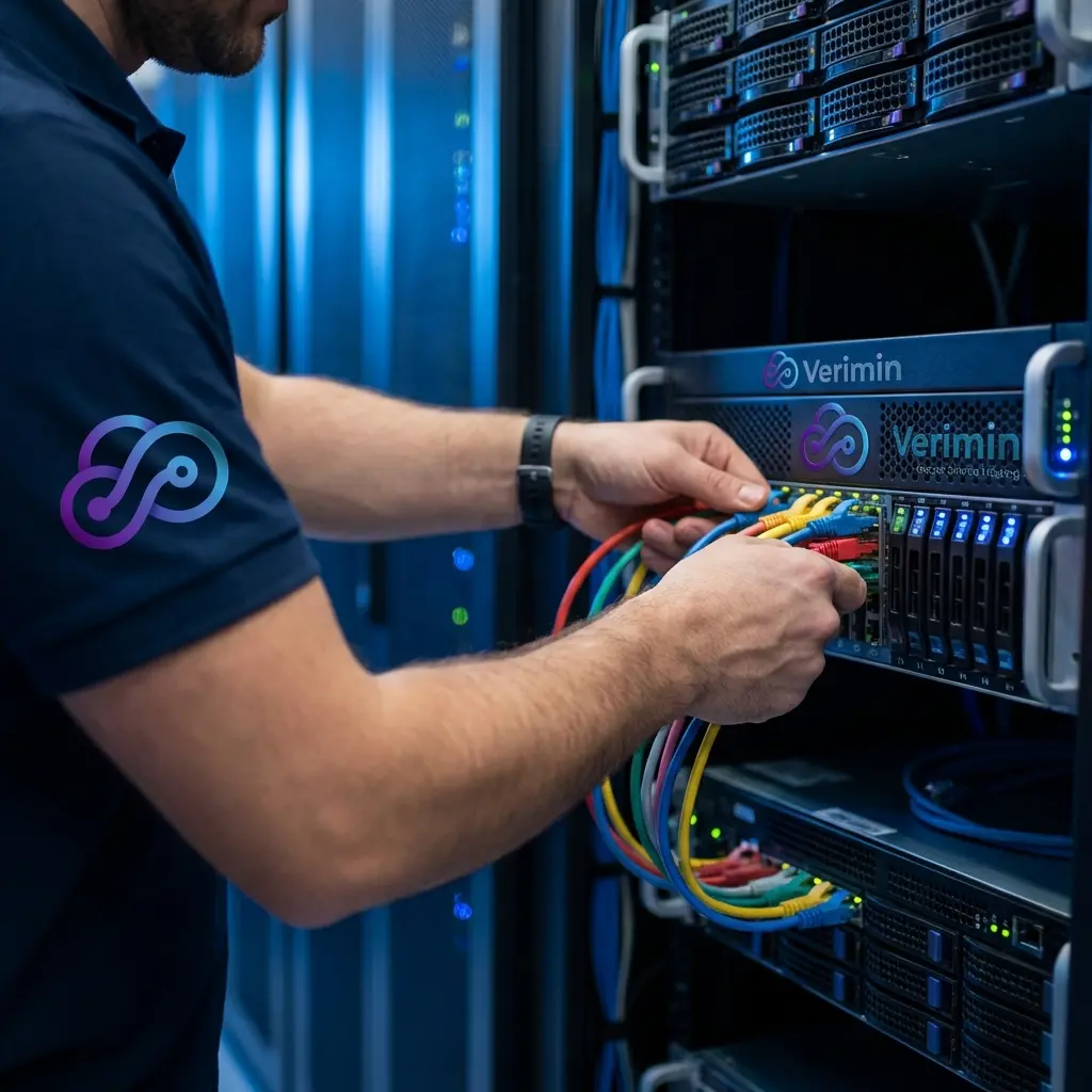 Cloud VDS Ölçeklendirilebilir Esnek Kaynak Yönetimi