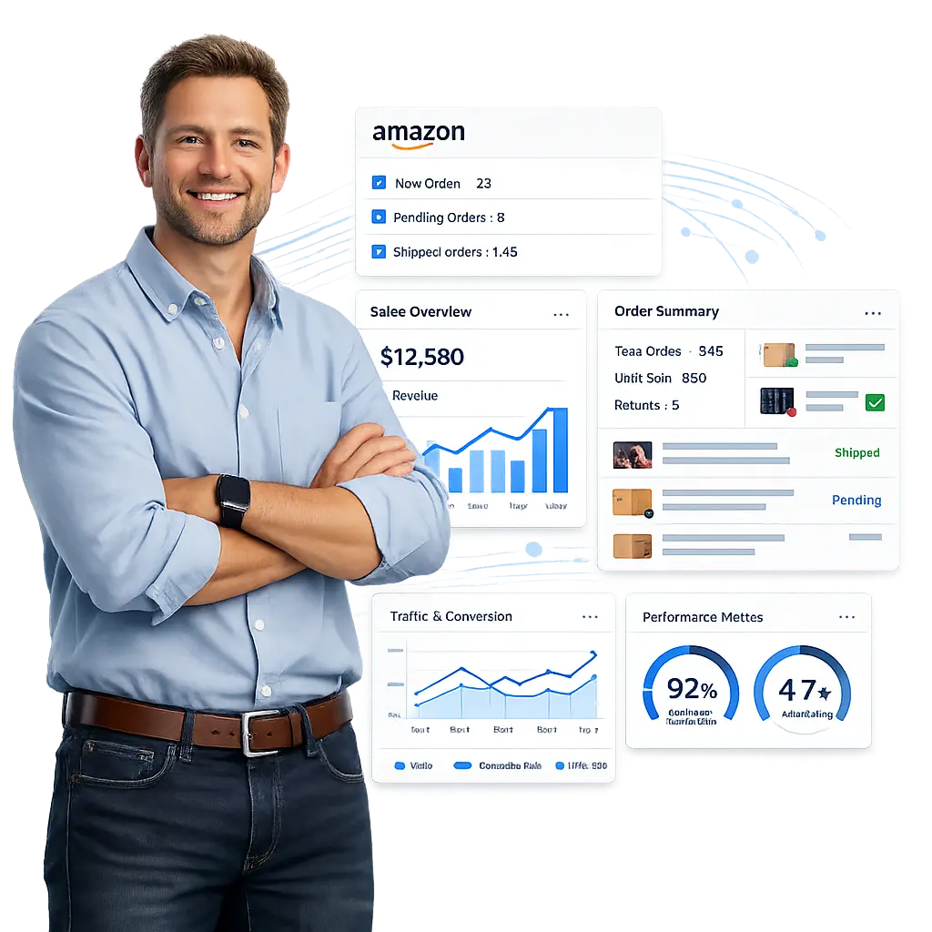 Verimin Amazon sanal sunucu kiralama