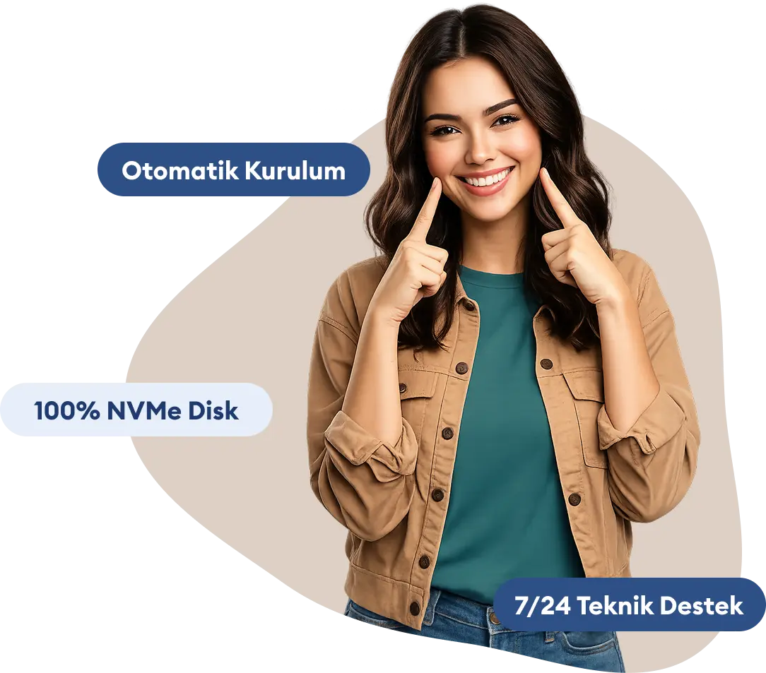 Verimin bulut sunucu kiralama