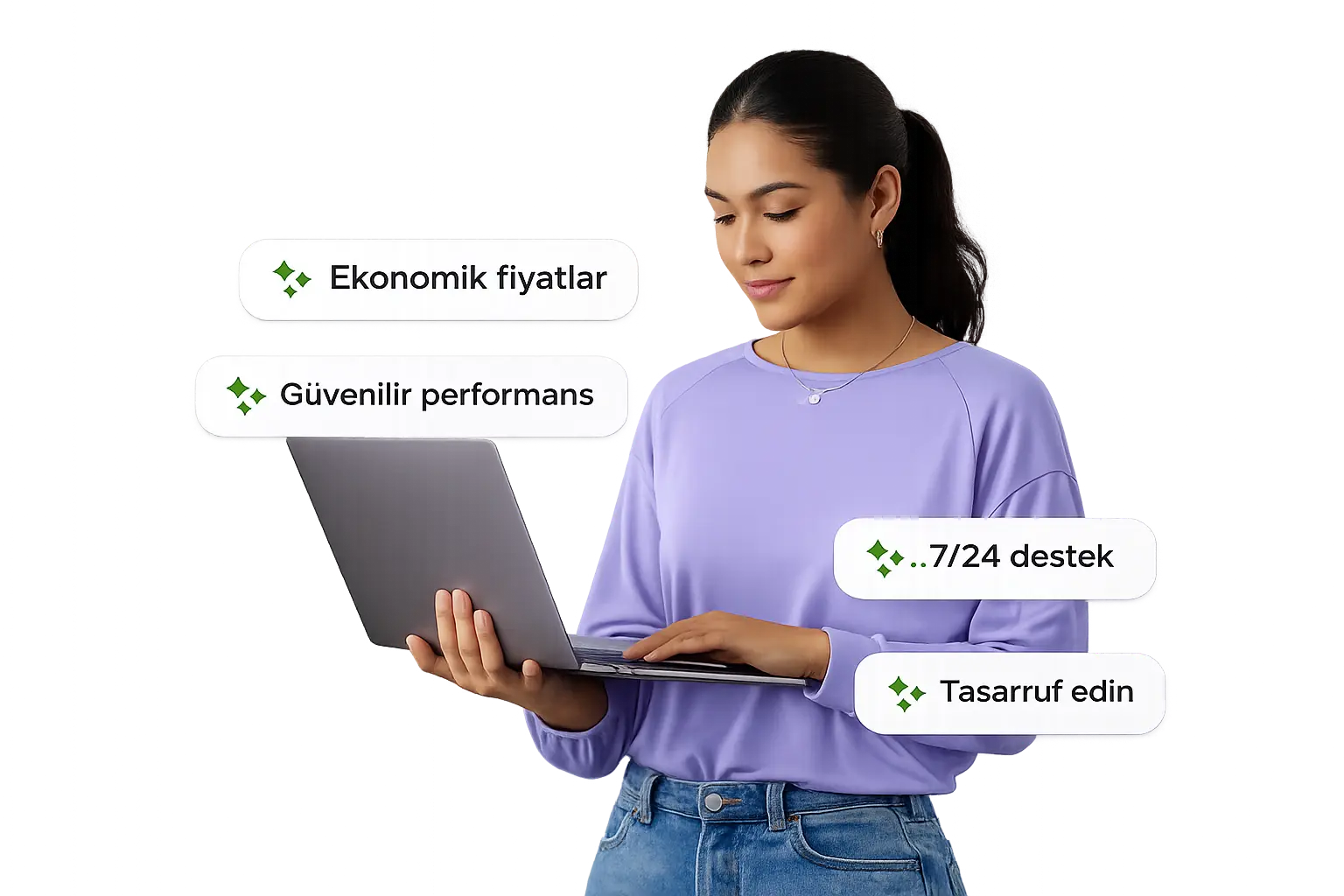 Ekonomik Web Hosting Hizmeti