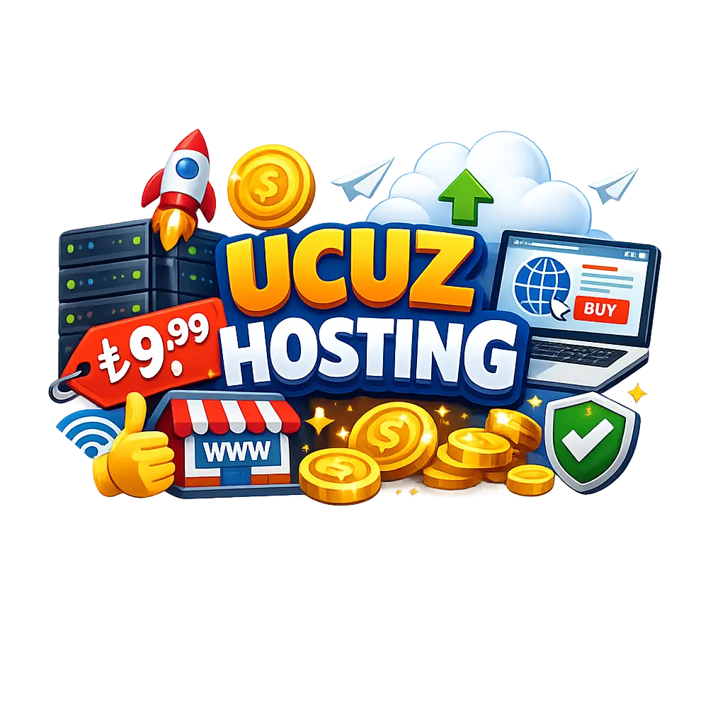 Ucuz Web Hosting Paketleri - Verimin