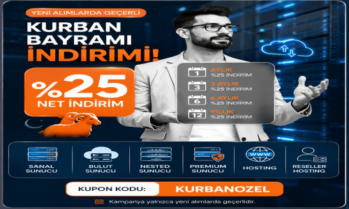 Kurban Bayramı’na Özel Büyük İndirim Başladı!